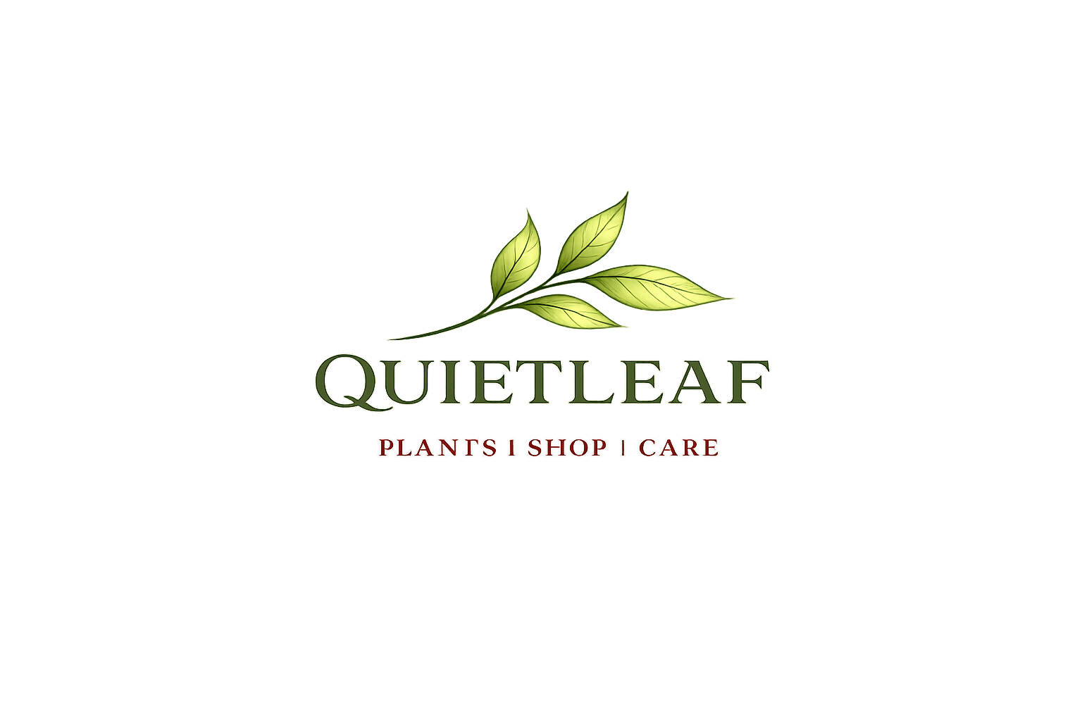 QuietLeaf Plants